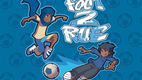 Liste des épisodes de Foot 2 rue — Wikipédia